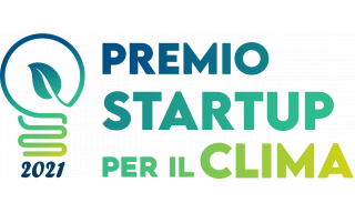 logo premio startup per il clima 2021