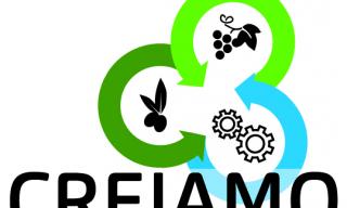 Logo progetto CREIAMO