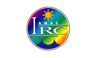 Logo IRC - Commissione internazionale sulla Radiazione logo IRC