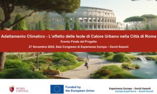 Locandina conferenza