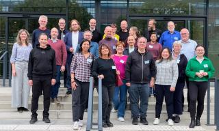 SEAWave Risk Assessment meeting participants