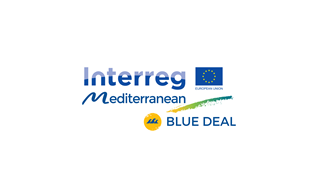 logo of Blue Deal