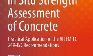 Non-Destructive In Situ Strength Assessment of Concrete: an Overview on 249-ISC RILEM TC Recommendations Proposal