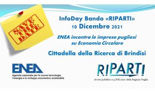 Evento RIPARTI Evento RIPARTI