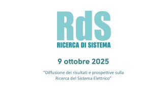 Logo Ricerca di sistema