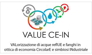 Logo Progetto VALUE CE-IN