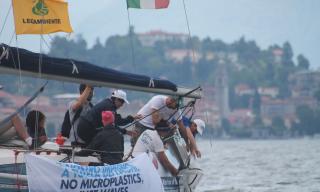 Campionamento Lago Maggiore Progetto Life Blue lakes Campionamento Lago Maggiore Progetto Life Blue lakes