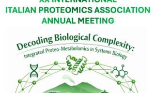 XX International Conference of the Italian Proteomics Association (ItPA)