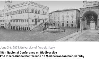 Conferenza sulla biodiversità - Perugia