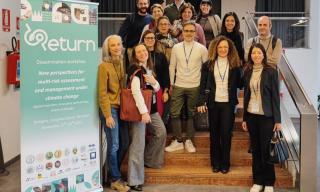 Ricercatori ENEA al Dissemination Workshop del progetto Return