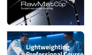 immagine dei corsi RawMatCop Academy e Lightweighting Professional Course immagine dei corsi RawMatCop Academy e Lightweighting Professional Course