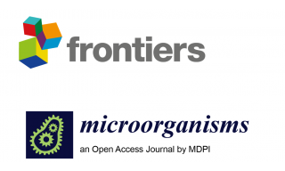 logo Frontiers and Microorganisms