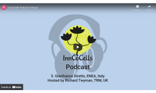 ENEA podcast inncocells
