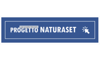 Logo progetto Naturaset