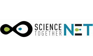 Logo di Science together NET Logo di Science together NET