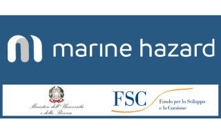 Logo progetto marine Hazard