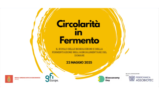circolarità in fermento evento 22/05/2025