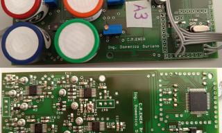 sensori qualità aria