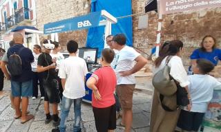 ospiti dell'evento