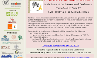 Carlotta award programme