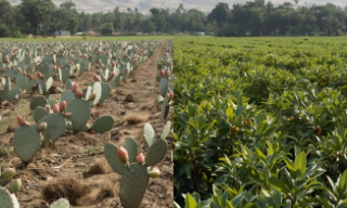Composting a Mixture of Cactus Pear PruningWaste and Spent Coffee Grounds-article cover
