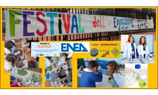 ENEA al festival dell'educazione civica