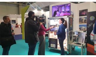 La Responsabile del Laboratorio AGRI 4.0 di ENEA, Silvia Massa, è intervistata a New Economy Space