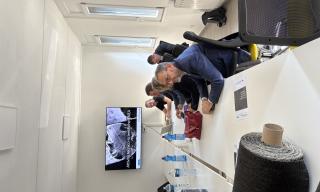 un momento dell'incontro