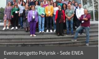 Partecipanti della General Assembly del progetto Polyrisk