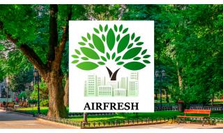logo progetto airfresh logo progetto airfresh