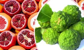 bergamotto e melograno bergamotto e melograno