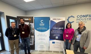 I partecipanti all'evento