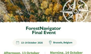 copertina evento ForestNavigator