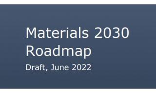logo Materials 2030 logo Materials 2030