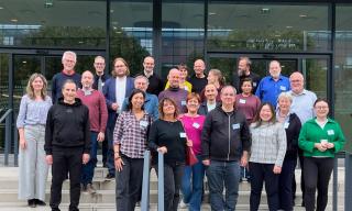 SEAWave Risk Assessment meeting participants