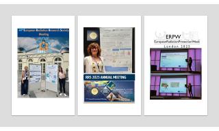 progetto DISCOVER èresentato a congressi internazionali
