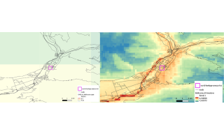 Recessione Limestone