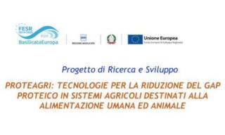 Progetto PROTEAGRI