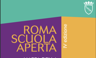 Mappa della Città educante a.s. 2025-2026 Copertina del catalogo Mappa della Città educante a.s. 2025-2026