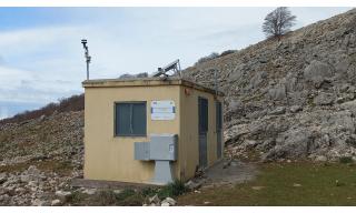 Osservatorio climatico ENEA Madonie - Piano Battaglia PA