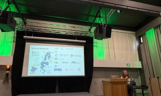 Presentazione del progetto Multisoil durante il Kick-off